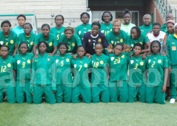 CAN2010: Les lionnes sont confiantes