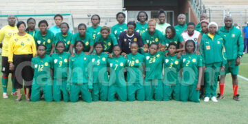 CAN2010: Les lionnes sont confiantes