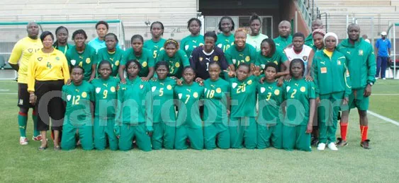 CAN2010: Les lionnes sont confiantes