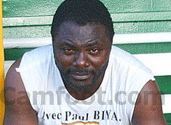 Nké Dieudonné: un coach en double