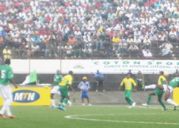 ME1: Revoilà Coton Sport…