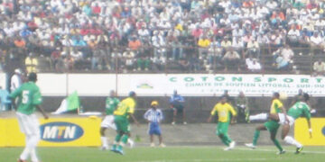 ME1: Revoilà Coton Sport…