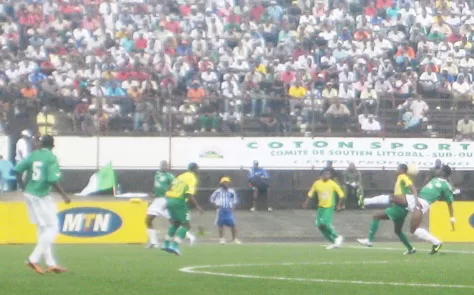 ME1: Revoilà Coton Sport…