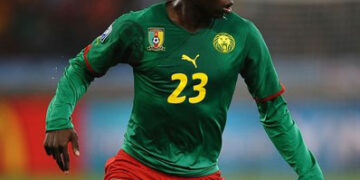 Aloys Nong remplace Aboubakar Vincent