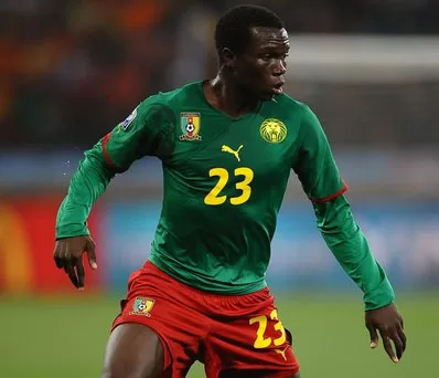 Aloys Nong remplace Aboubakar Vincent