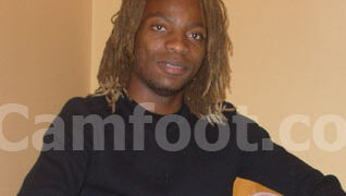 Alexis Enam: heureux dans la tanière