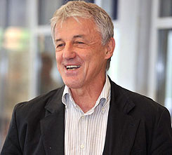 Coach Bertalan Bicskei a voté pour Eto&rsquo;o