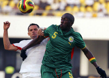 Diawara : « Eto’o ne me fait pas peur »