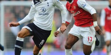 Song contre Assou-Ekotto: Quel match !