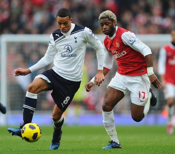 Song contre Assou-Ekotto: Quel match !