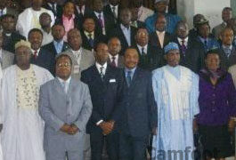 Les Etats généraux accouchent d’une motion de soutien à Paul Biya