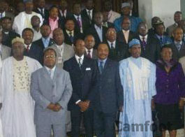 Les Etats généraux accouchent d’une motion de soutien à Paul Biya