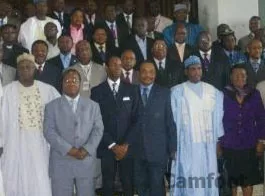 Les Etats généraux accouchent d’une motion de soutien à Paul Biya