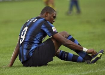 Eto’o marque, mais l’Inter perd encore