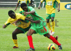 Canon atomise Yong Sport de Bamenda