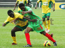 Canon atomise Yong Sport de Bamenda