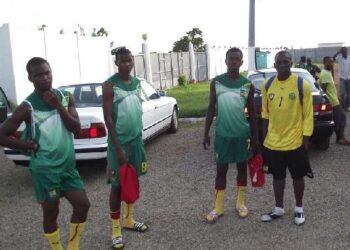 Le stage des Lions juniors perturbé