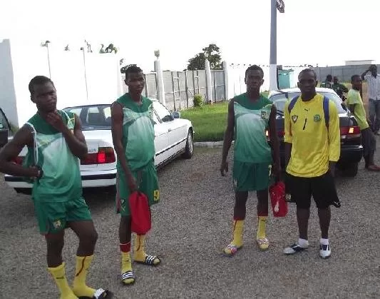 Le stage des Lions juniors perturbé
