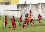 Achille FC – Njalla Quan: Pas de vainqueur