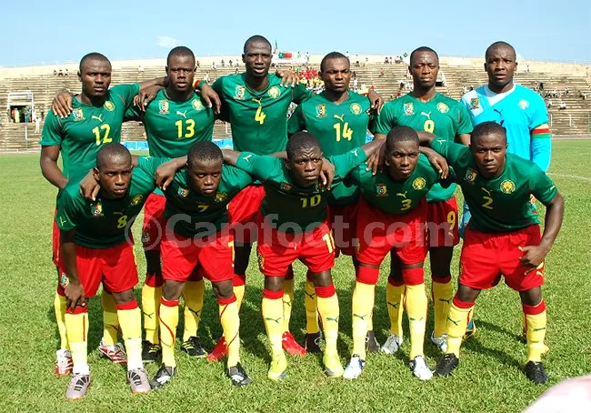 Les Lions juniors en route pour Ouagadougou