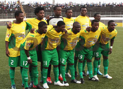 E1 : Le réveil musclé de Caïman Akwa club