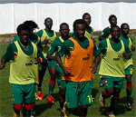 CHAN 2011 : Le Cameroun evoluera dans un groupe difficile