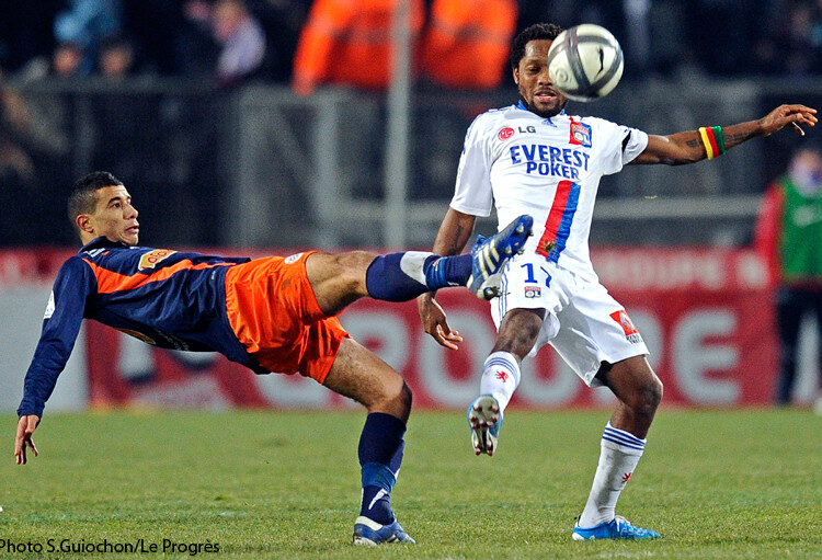 France: Chedjou exulte, Mandjeck rigole, Makoun re-sourit, Mbia pleure