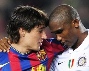 Eto&rsquo;o: « Voilà pourquoi j&rsquo;ai choisi l&rsquo;Inter »