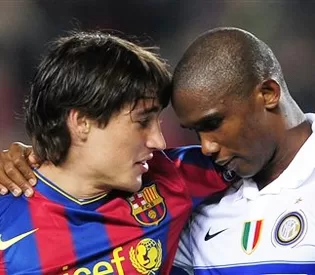 Eto’o: « Voilà pourquoi j’ai choisi l’Inter »