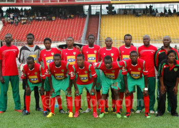 E1 : Canon et la meilleure attaque du championnat