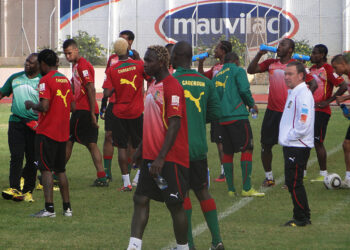 Javier Clemente sans visa