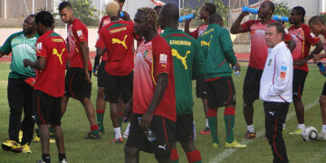 Javier Clemente sans visa