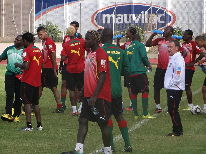 Javier Clemente sans visa