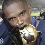 Samuel Eto’o Fils : joueur africain de l’année 2010