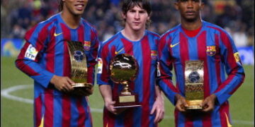 Eto&rsquo;o: Johan Cruyf l&rsquo;a poussé hors de Barcelone