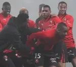 Rennes: Kana Biyik, buteur décisif