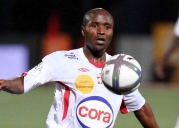 Nguemo:  »Prêt à partir »