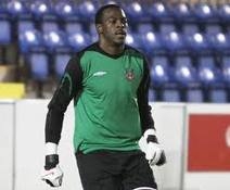 Joslain Mayebi signs for Wrexham