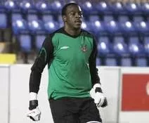 Joslain Mayebi signs for Wrexham