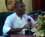 Eto’o: Quand on a gagné, on veut toujours gagner