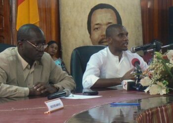 La sortie médiatique de Samuel Eto&rsquo;o fils en question