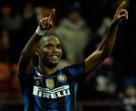 ITA-Coupe: Eto&rsquo;o marque et qualifie l&rsquo;Inter