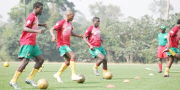 CHAN 2011: les Lions A’ affûtent leurs armes