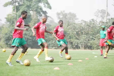 CHAN 2011: les Lions A’ affûtent leurs armes