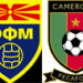 Les contours du match Macédoine-Cameroun