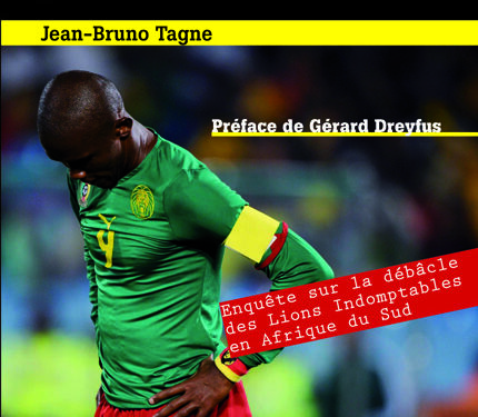 «Eto&rsquo;o, un acteur de l&rsquo;échec»