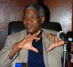 Iya Mohammed en médiateur au Bénin