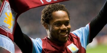 Aston Villa a accueilli Jean II Makoun