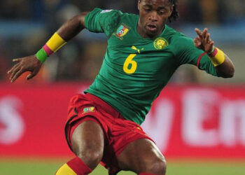 A. Song et les Lions: ça coince