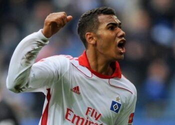 West Brom strongly linked with Hamburg striker Eric Maxim Choupo-Moting